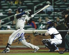 Chase Headley Signed 8x10 Photo PSA/DNA COA Padres Baseball Picture Autograph 2