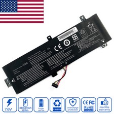 L15L2PB4 Battery For Lenovo IdeaPad 310-15ISK 80SM 310-15IAP 80TT 2ICP6/55/90