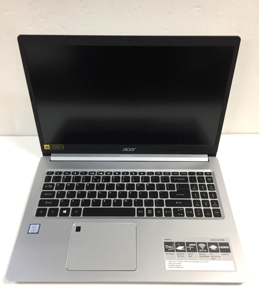 Acer Intel Core i5 8th Gen. 8 GB RAM PC Laptops & Netbooks for