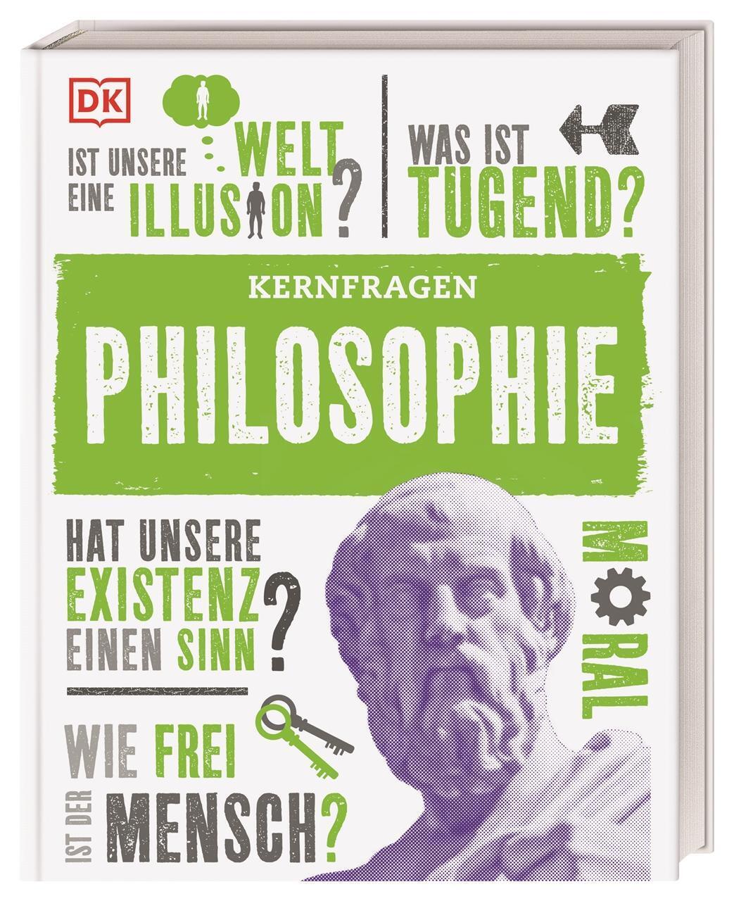 Thumbnail - Kernfragen Philosophie Marcus Weeks Buch Kernfragen 160 S. Deutsch