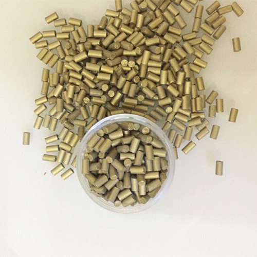100 Pcs Universal Kerosene Lighter Flint Special Gold Flints Replacement Flint - Picture 4 of 9