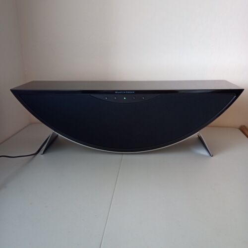 Martin Logan Crescendo X Hi-Res Wireless Speaker Great Condition Read Descriptio