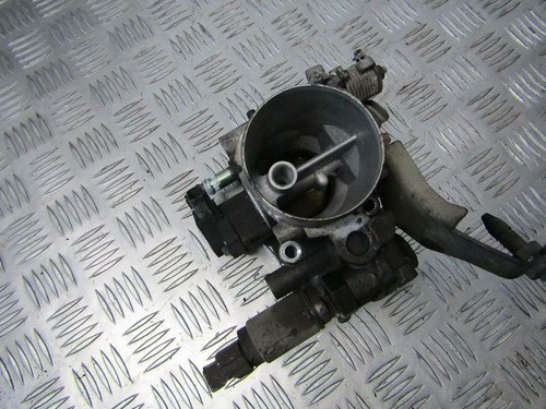 Electronic throttle body