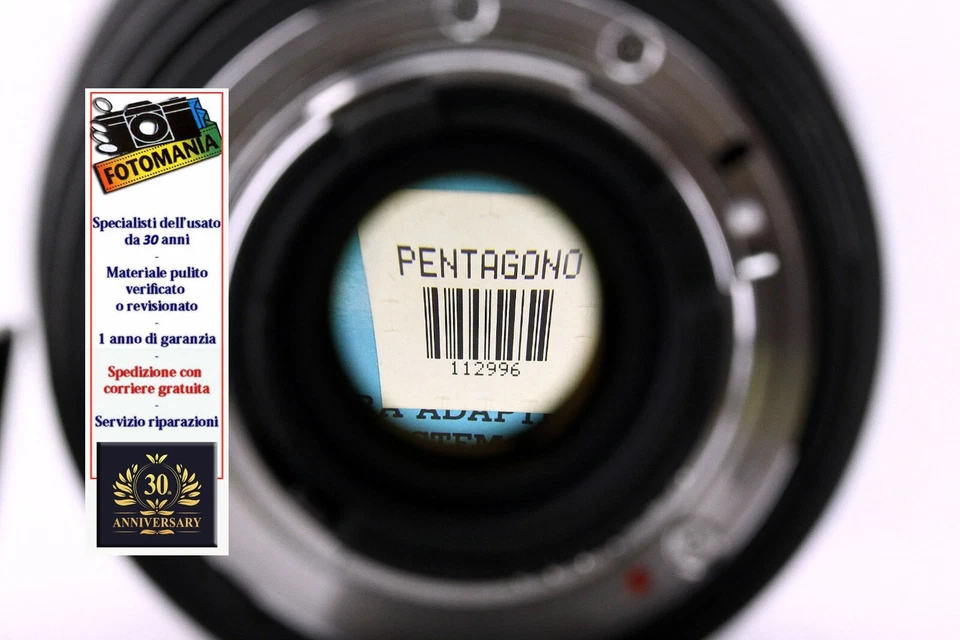 Sigma 20-40mm F 2.8 Dg For Nikon Af Warranty 1 Year - Image 4 of 4