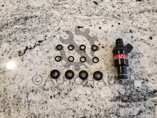 Fuel Injector Seal O-ring Kit For Rc Engineering Fuel Injectors
