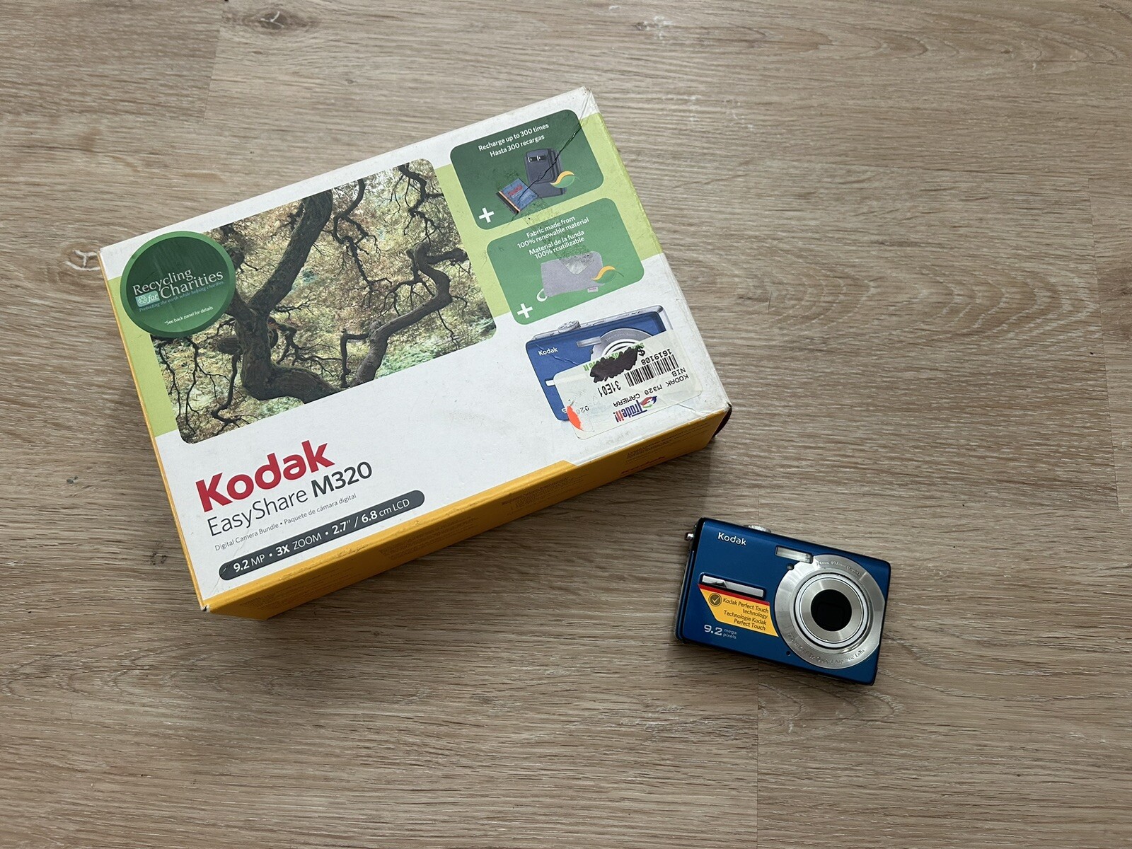 digital camera-image