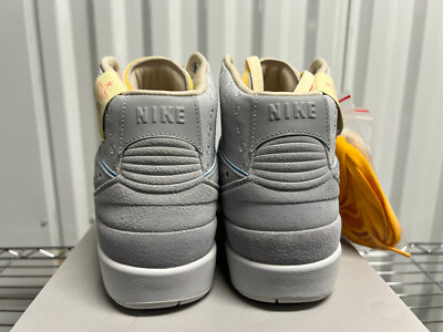 US8.5】 AIR JORDAN 2 RETRO SP UNION DN3802-001 【DS】 Size 8.5