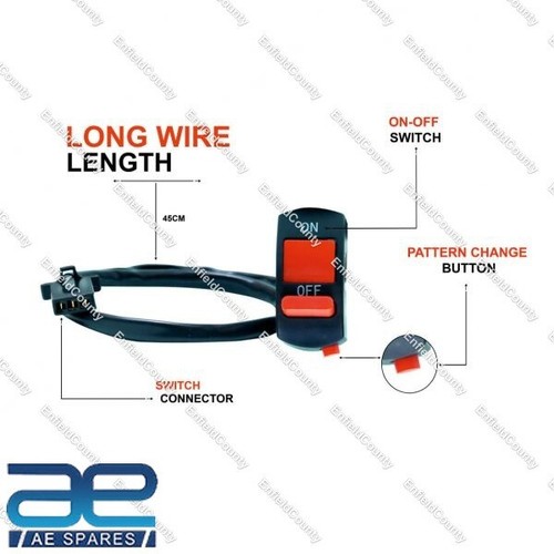 Pour Jawa 42 Classique Perak Pnp Danger Module Adaptateur Clignotant Gec - Photo 4/4