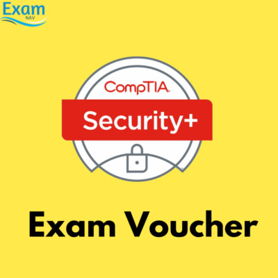 CompTIA Security+ SY0-701 Certification Exam Test Voucher