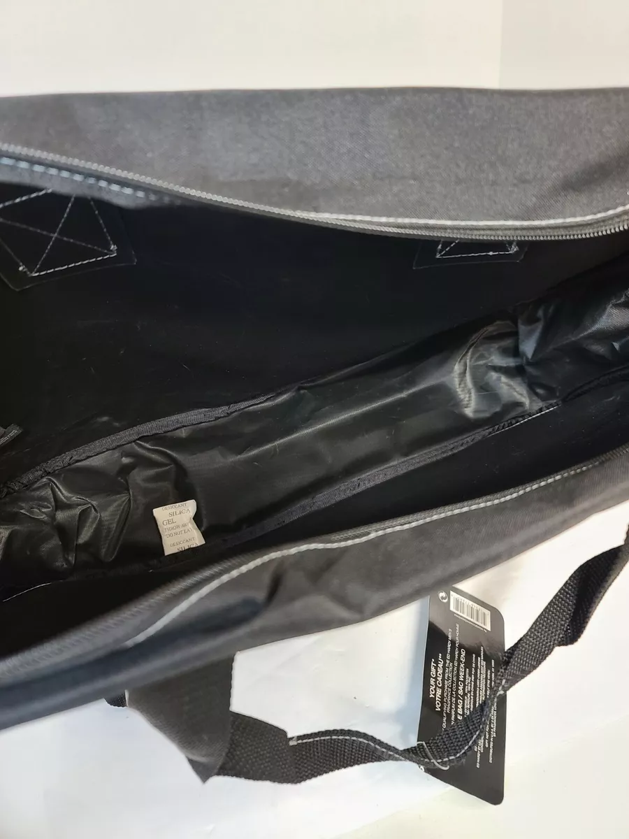 NWT ED HARDY LARGE LAPTOP COMPUTER DUFFLE BAG