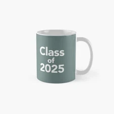 Class of 2025 Classic Mug , Gift For Family