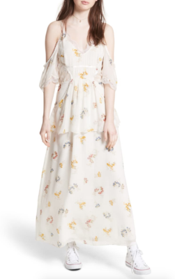chinese dress ladies Magnolia Lane Maxi Dress