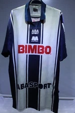 monterrey jersey aba sport 100% authentic 1999-2000 Xlarge T
