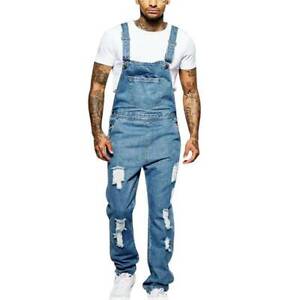 jeans overalls for men