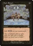MTG Dark Ritual Mercadian Masques 129/350 Regular Common