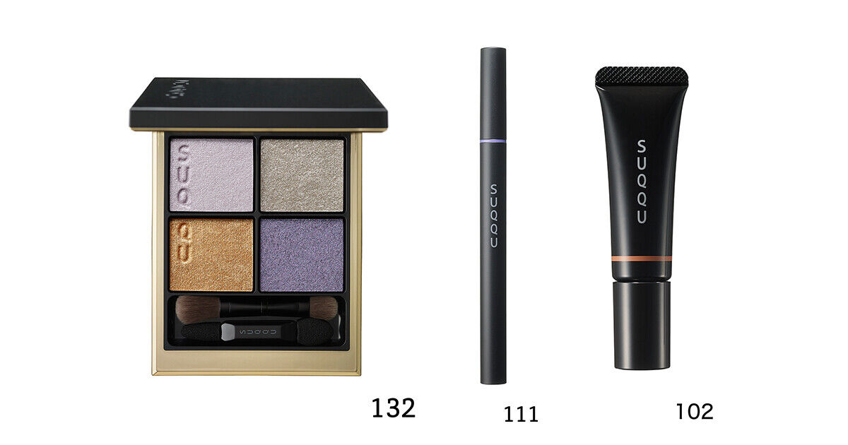 SUQQU Holiday 2023 Makeup Kit RIKKA HOSHISAYURU Signature SUQQU Holiday 2023 Makeup Kit RIKKA HOSHISAYURU Signature