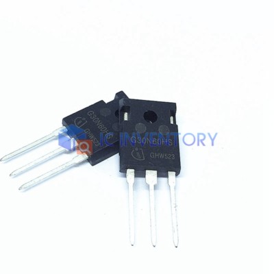 5PCS SGW30N60HS TO-247 IGBT Transistors HIGH SPEED NPT TECH 600V 30A