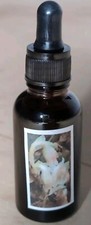 Ghost Pipe Tincture 30 mL All Natural Tinctured immediately after picking 