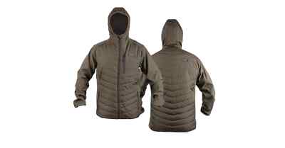 Avid Thermite Pro Jacket Khaki Green Colour (All Sizes) UK