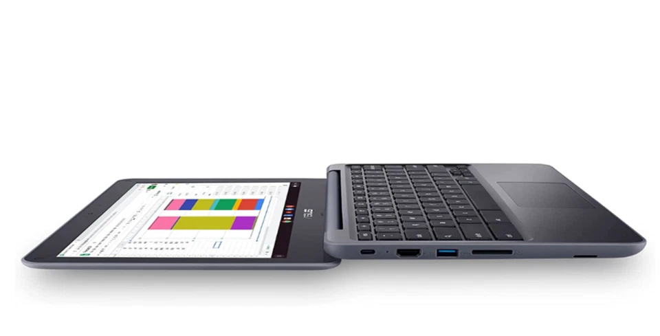 ASUS Chromebook C203XA Laptop - Image 3 of 4