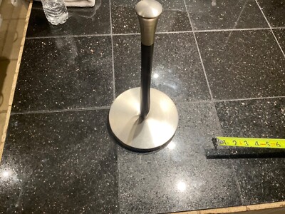 Stainless Steel Paper Towel Holder Standing For Kitchen Bedroom