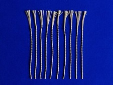 Kevlar Whip Cracker Bullenpeitsche Bullwhip Stockpeitsche Stockwhip - 10er Pack