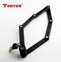 Tonyon Bike Lock / Ty-3853-b Bicycles Joint Security Lock / Cycling Tonyon Bike Lock / Ty-3853-b Bicycles Joint Security Lock / Cycling
