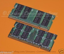 4GB 2x2GB DDR2 Laptop Memory for HP Pavilion dv9000 series DV9207US Notebooks