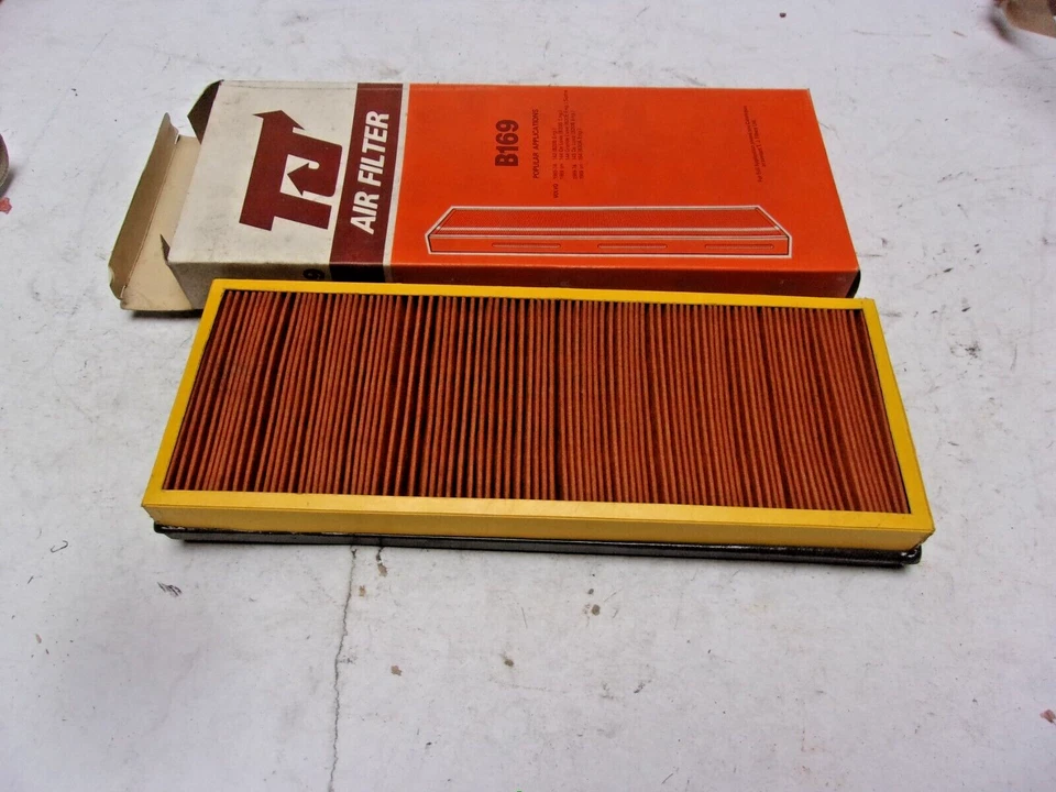 Luftfilter Volvo 142 145 144 B20 Volvo 164 B30A - Bild 2 von 4