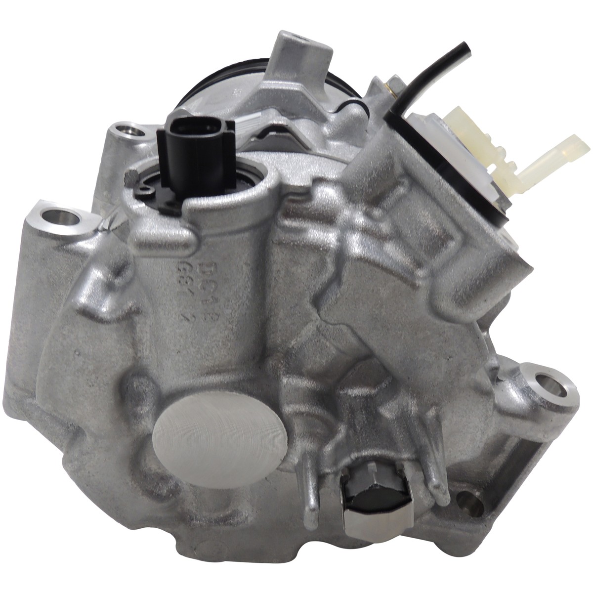AC Compressor with Clutch NEW 88310-0R041 AWD Only 2016-18 Toyota