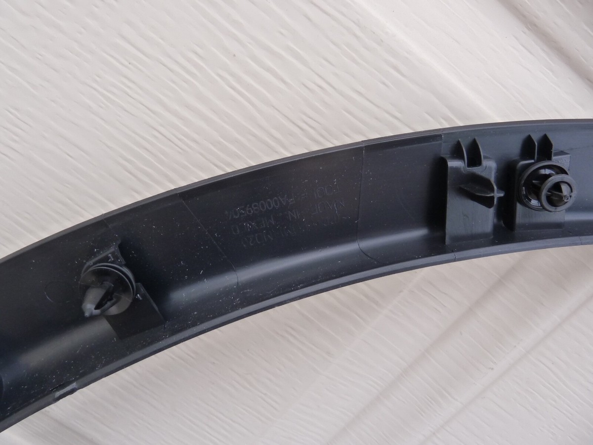 6m2116c217aew 6m21-16c217-aew Left Front Fender (Arch) Molding Ford S 6m2116c217aew 6m21-16c217-aew Left Front Fender (Arch) Molding Ford S