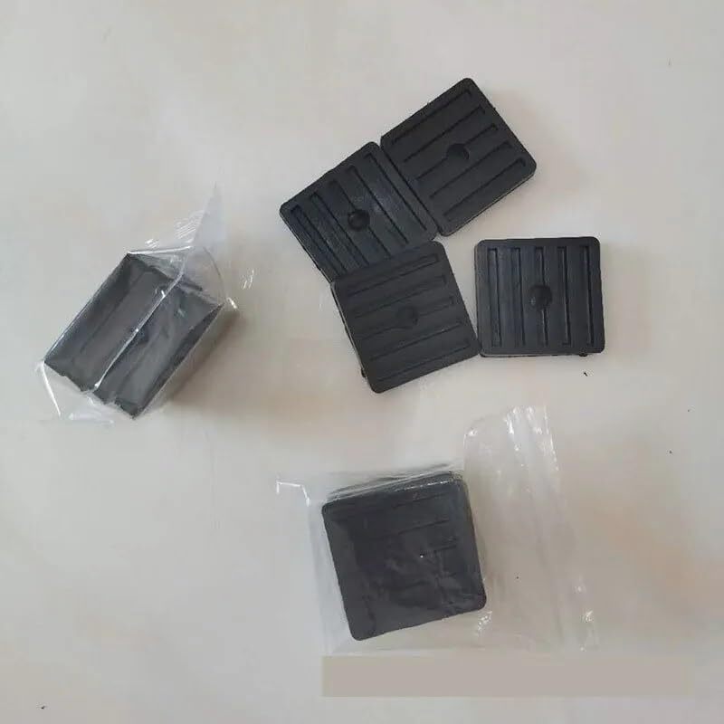 Mini Split Floor Mount 4-Pack Rubber Vibration Isolators - For AC ...