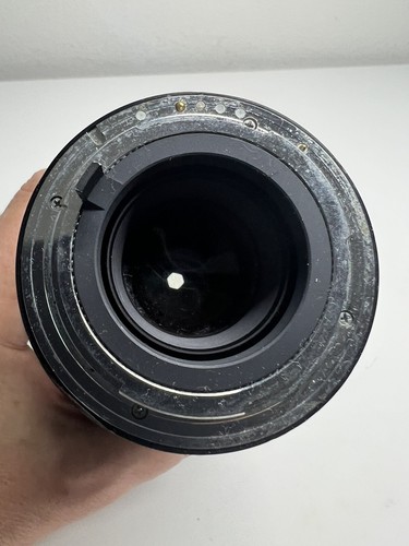 Sears f=60-300mm 1:4.0-5.6 Macro Zoom Multi Coated Camera Lens 202 For Parts - Picture 2 of 5