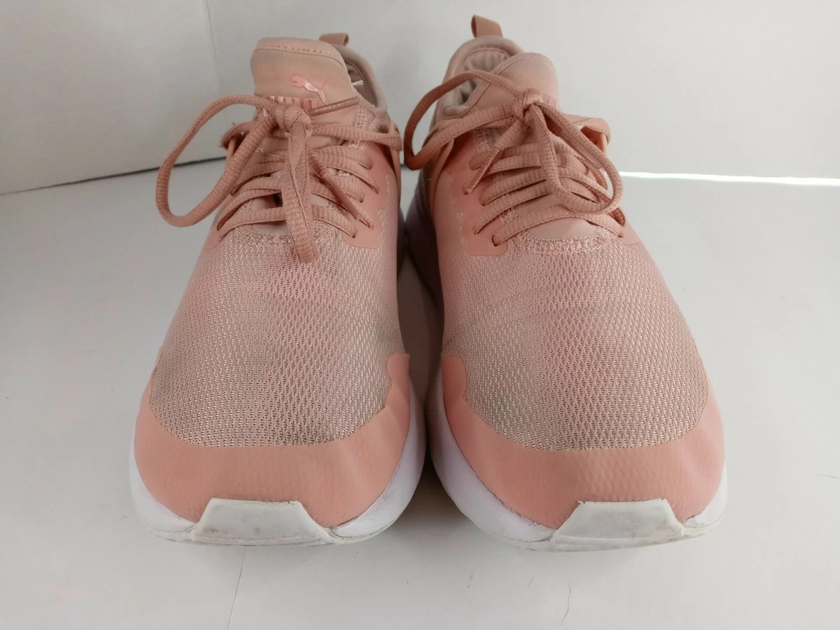 Puma pacer next cheap cage peach beige