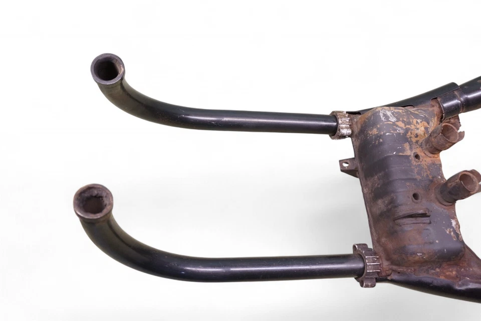 Escape Honda Sabre V45 VF700S 700 1985 84 85 *2617 #1  Foto 2 de 4