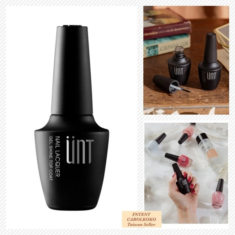 high shine gel top coat