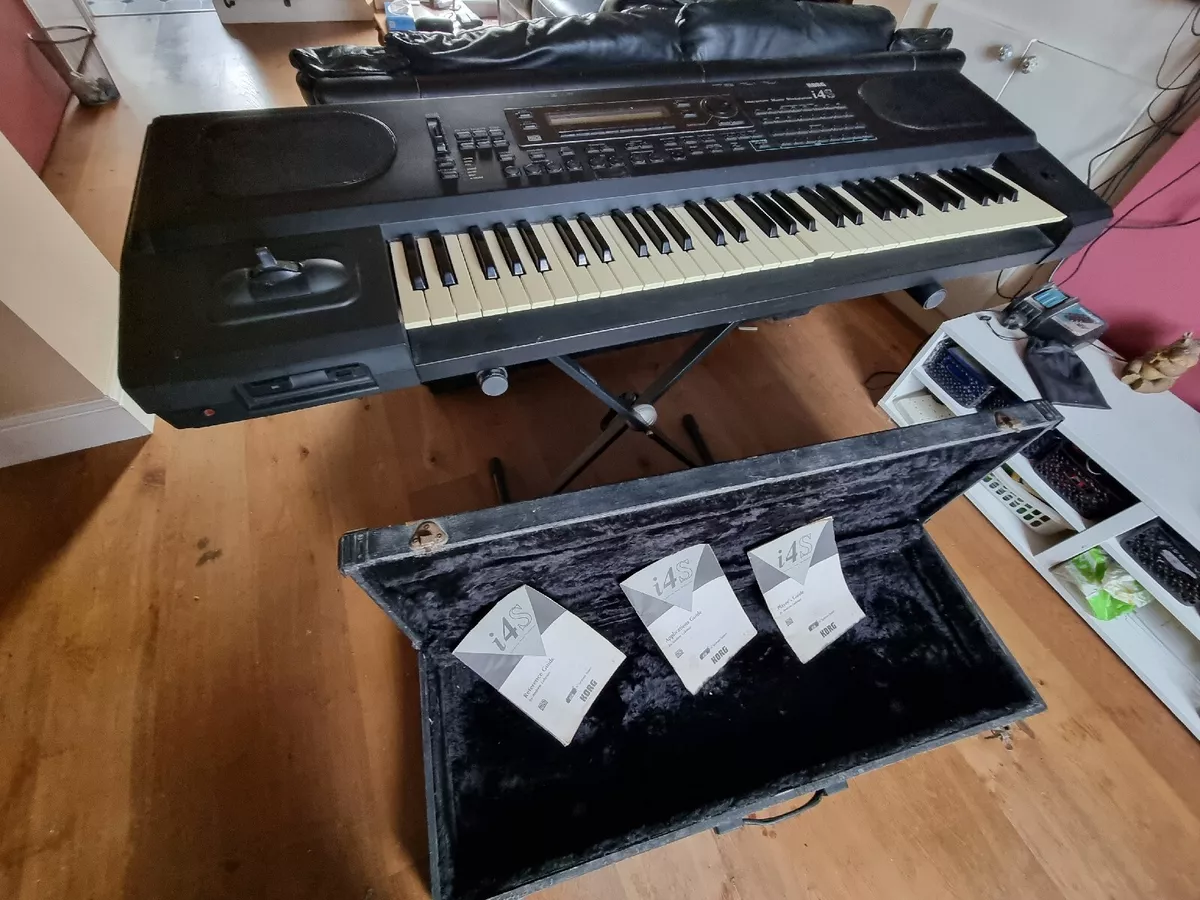 Piano workstation 2024