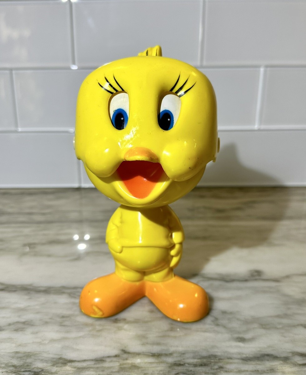 Vintage Mattel Tweety Bird with Pull String 1976 Made in