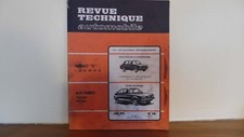 Revue technique Alfa Romeo ALFA-SUD