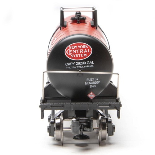 O Gauge Modern Tank Car - NEW YORK CENTRAL PACEMAKER - New Item - Free Shipping - Picture 5 of 7