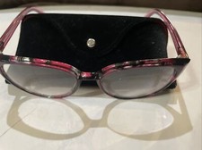Vintage Ralph Lauren eyeglasses 57 17 135 Lenses Retro