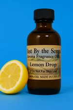 Lemon Drop Scent 2 Oz Fragrance Oil Diffuser FREE SHIPPING USA SELLER