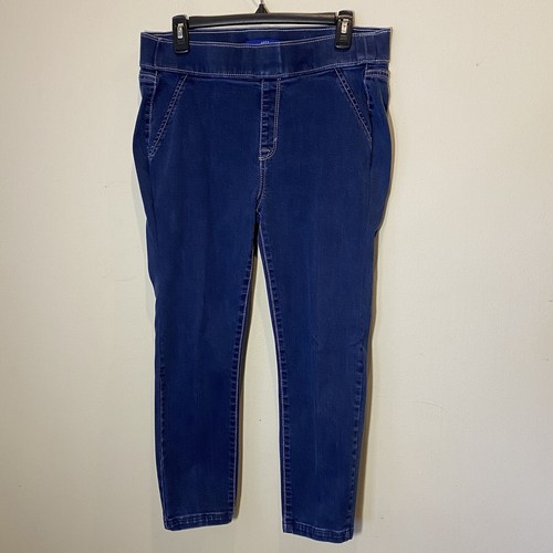 Jean Stretch Jeggings Dark Wash Pull 