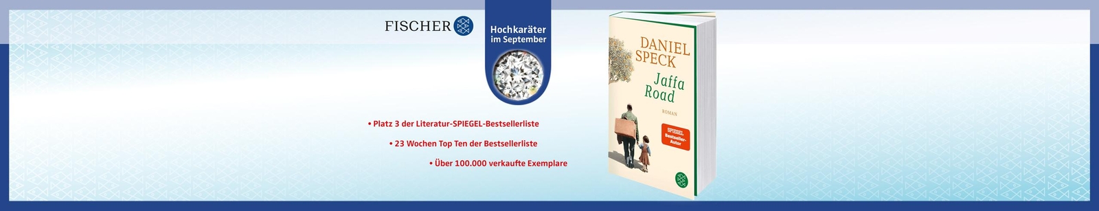 Thumbnail - Jaffa Road Daniel Speck