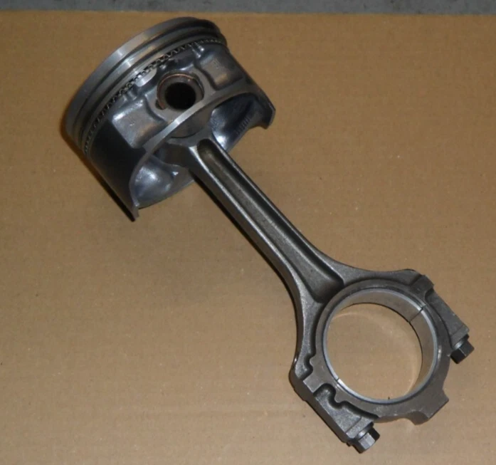 Ford Mustang Cobra 1996 1997 1998 fábrica 32 V 4,6 varilla de conexión y pistón de stock Foto 4 de 4