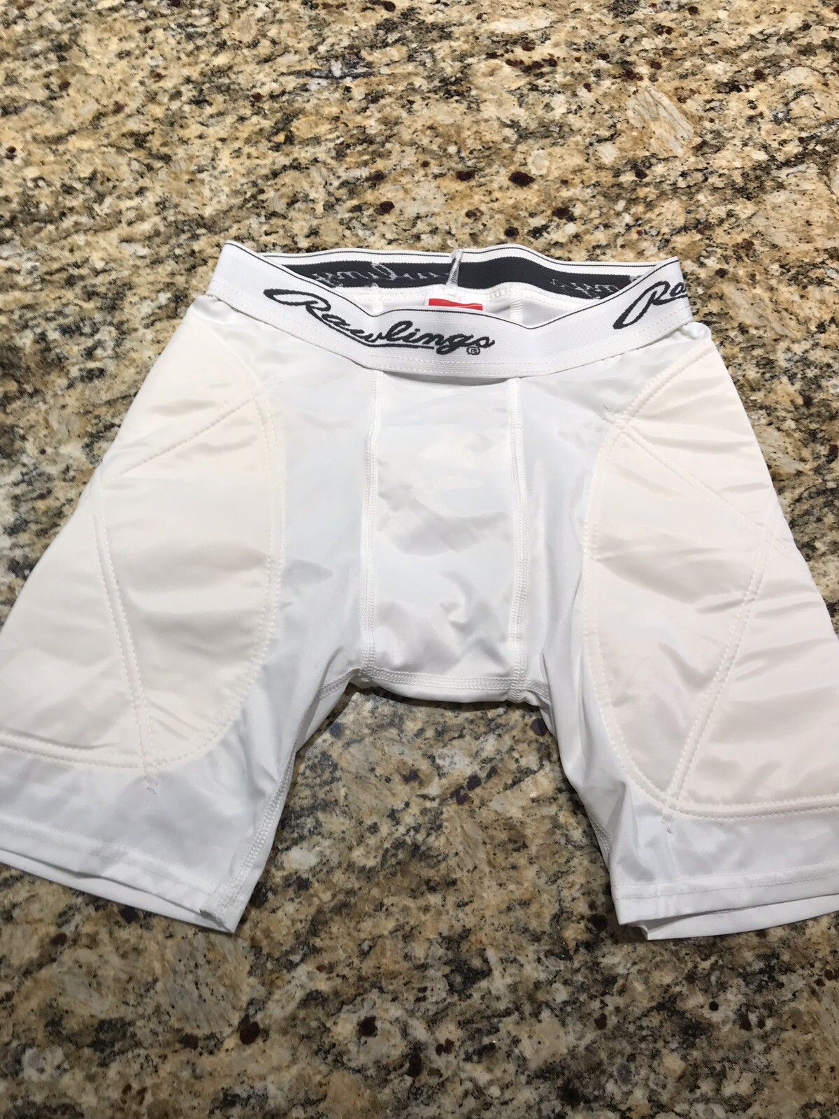 Rawlings Padded Sliding Shorts NWOT Youth Large eBay