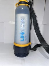 LIFESAVER 4000UF Water Purification ULTRA Filtration Bottle Filter Purifier Ki G