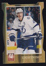 2011-12 NHL Panini Elite HK Status Die Cut Parallel #168 Vincent Lecavalier /99
