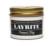 Layrite Hair Pomade 4.25 oz - Choose Your Favorite Product
