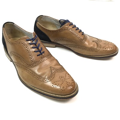 J Shoes Wingtip Oxford Suede 11 | eBay display picture 3